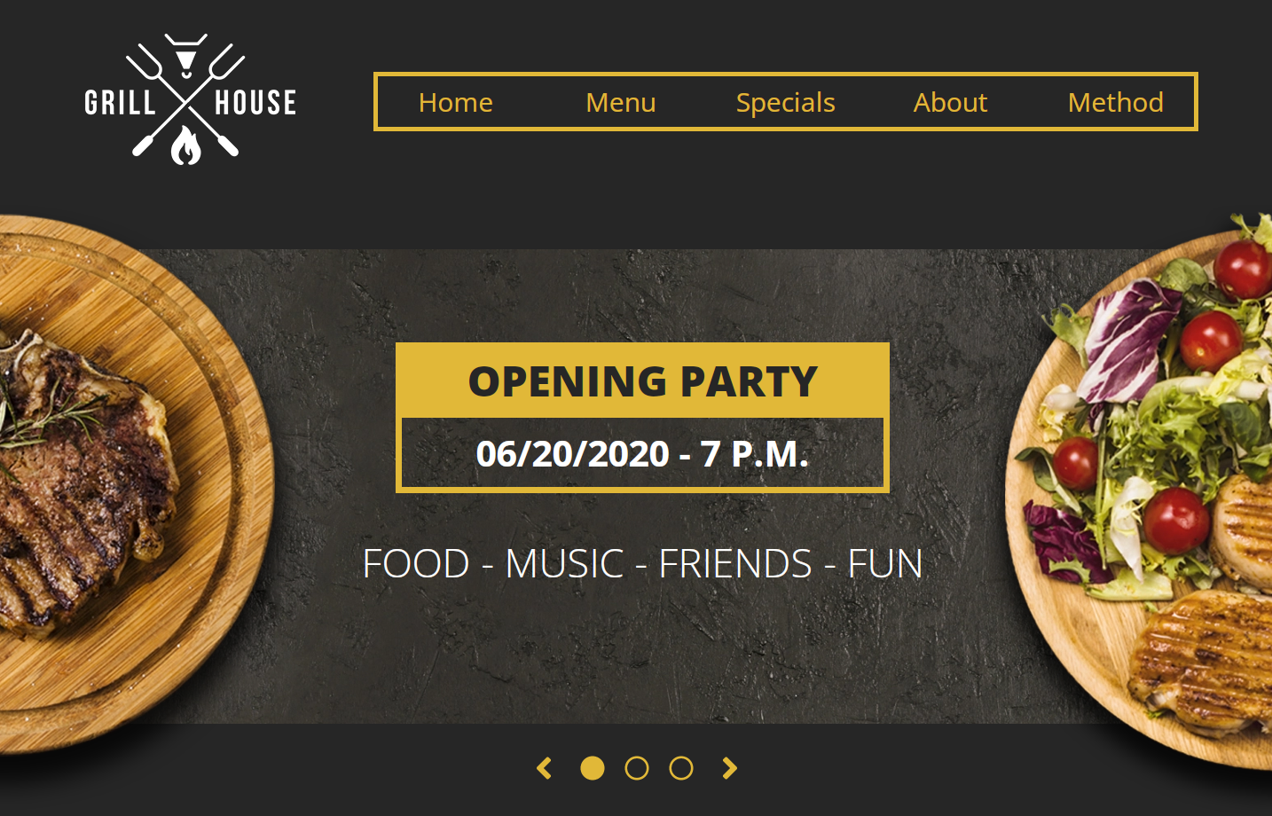 Grill House